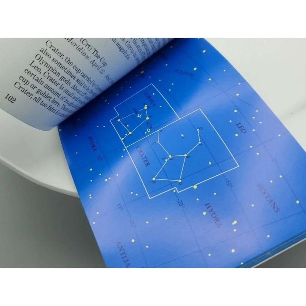 2 Pocket Books‎ Little Guide to Space & Audubon Society Guide to Constellations
